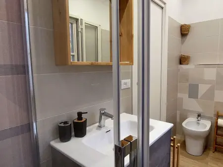 Freistehendes Zwei-Zimmer-Haus, Appartement 2 personnes à Peschici - Photo 11