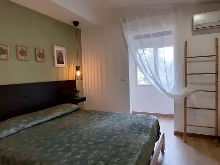 Freistehendes Zwei-Zimmer-Haus, Appartement 2 personnes à Peschici - Photo 12
