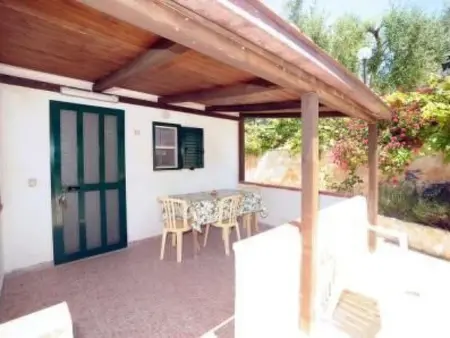 Freistehendes Zwei-Zimmer-Haus, Appartement 2 personnes à Peschici - Photo 14