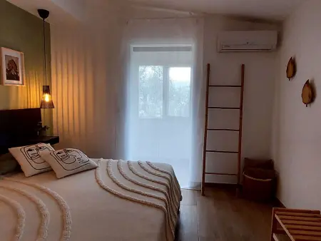 Freistehendes Zwei-Zimmer-Haus, Appartement 2 personnes à Peschici - Photo 15