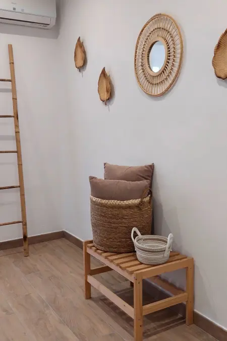 Freistehendes Zwei-Zimmer-Haus, Appartement 2 personnes à Peschici - Photo 17