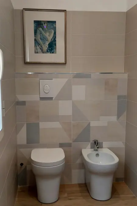 Freistehendes Zwei-Zimmer-Haus, Appartement 2 personnes à Peschici - Photo 18