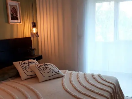 Freistehendes Zwei-Zimmer-Haus, Appartement 2 personnes à Peschici - Photo 22