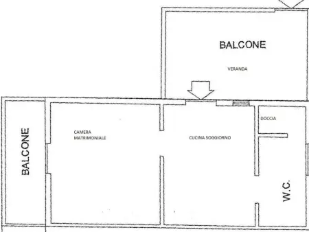 Freistehendes Zwei-Zimmer-Haus, Appartement 2 personnes à Peschici - Photo 29