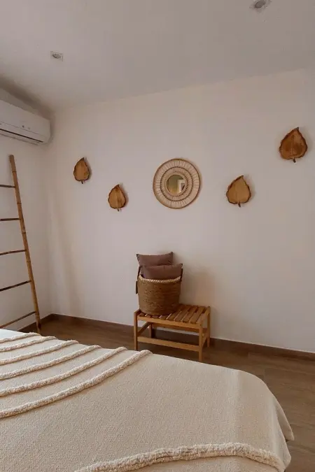 Freistehendes Zwei-Zimmer-Haus, Appartement 2 personnes à Peschici - Photo 40