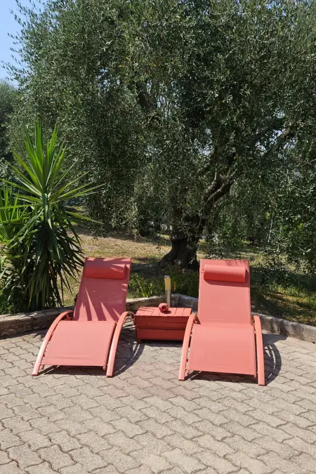 Freistehendes Zwei-Zimmer-Haus, Appartement 2 personnes à Peschici - Photo 41