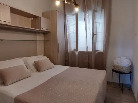 Drei-Zimmer-Wohnung im Erdgeschoss, Appartement 6 personnes à Peschici - Photo 1