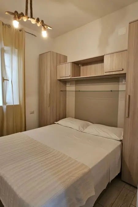 Drei-Zimmer-Wohnung im Erdgeschoss, Appartement 6 personnes à Peschici - Photo 2
