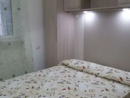 Drei-Zimmer-Wohnung im Erdgeschoss, Appartement 6 personnes à Peschici - Photo 22