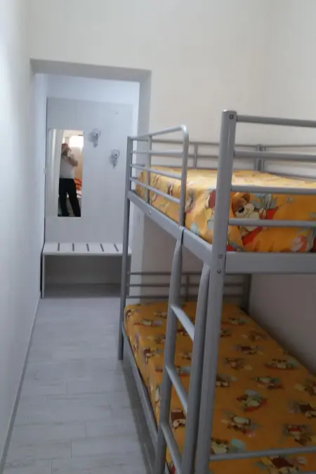 Drei-Zimmer-Wohnung im Erdgeschoss, Appartement 6 personnes à Peschici - Photo 23