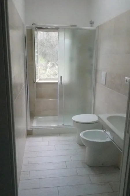 Drei-Zimmer-Wohnung im Erdgeschoss, Appartement 6 personnes à Peschici - Photo 24