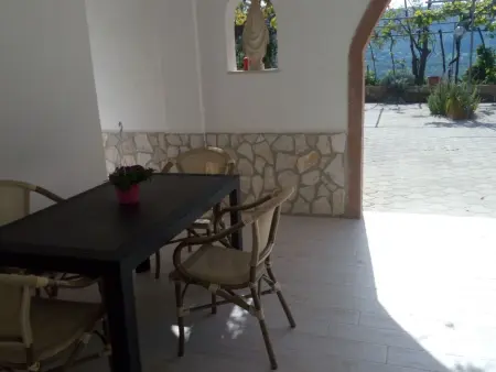 Drei-Zimmer-Wohnung im Erdgeschoss, Appartement 6 personnes à Peschici - Photo 25