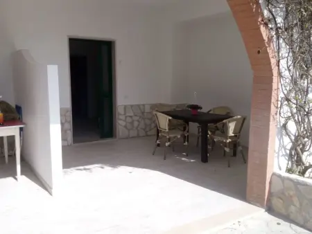 Drei-Zimmer-Wohnung im Erdgeschoss, Appartement 6 personnes à Peschici - Photo 31