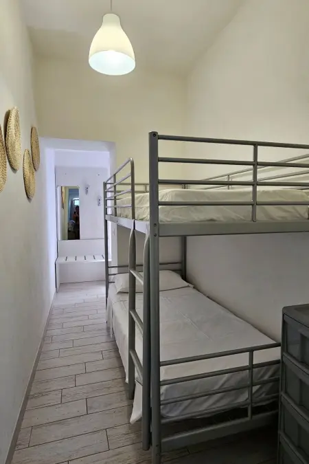 Drei-Zimmer-Wohnung im Erdgeschoss, Appartement 6 personnes à Peschici - Photo 40