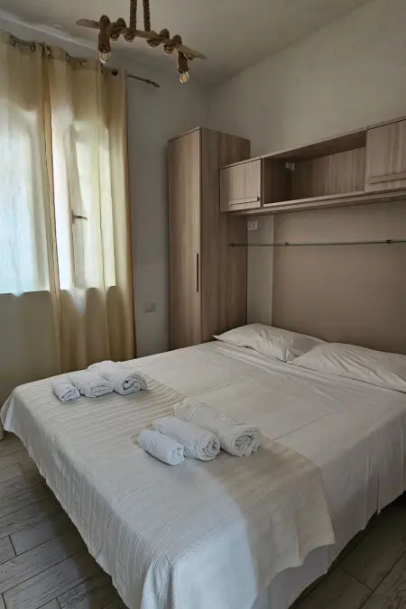 Drei-Zimmer-Wohnung im Erdgeschoss, Appartement 6 personnes à Peschici - Photo 42