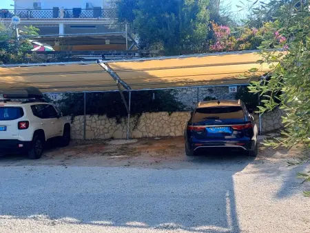 Drei-Zimmer-Wohnung im Erdgeschoss, Appartement 6 personnes à Peschici - Photo 45