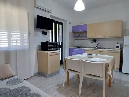 Zwei-Zimmer-Penthouse-Wohnung mit Terrasse mit Meerblick - Photo 2