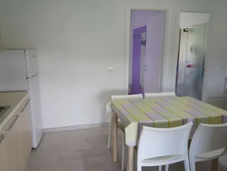 Zwei-Zimmer-Penthouse-Wohnung mit Terrasse mit Meerblick - Photo 4