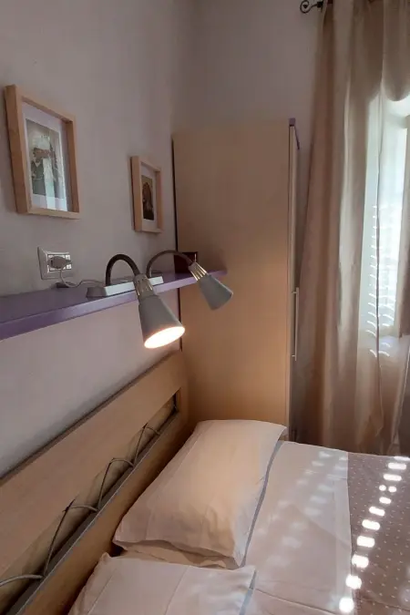Zwei-Zimmer-Penthouse-Wohnung mit Terrasse mit Meerblick - Photo 6