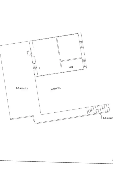 Zwei-Zimmer-Penthouse-Wohnung mit Terrasse mit Meerblick - Photo 9