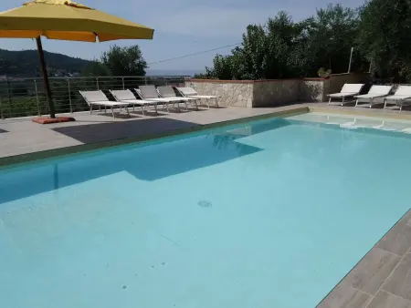 Zwei-Zimmer-Penthouse-Wohnung mit Terrasse mit Meerblick - Photo 12
