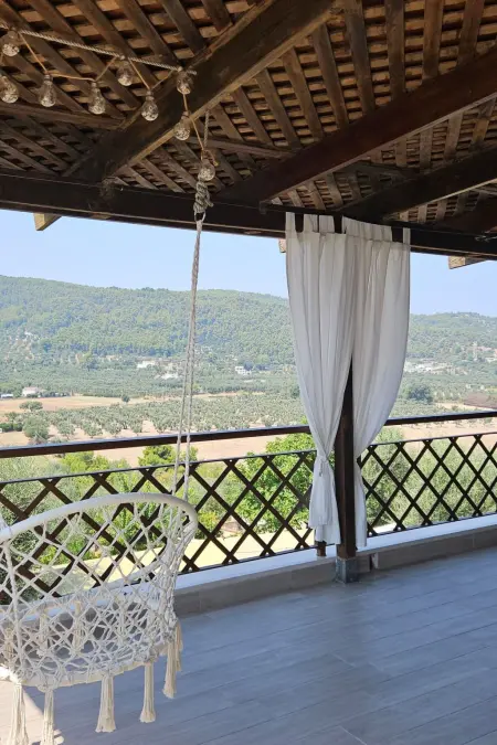 Zwei-Zimmer-Penthouse-Wohnung mit Terrasse mit Meerblick - Photo 20