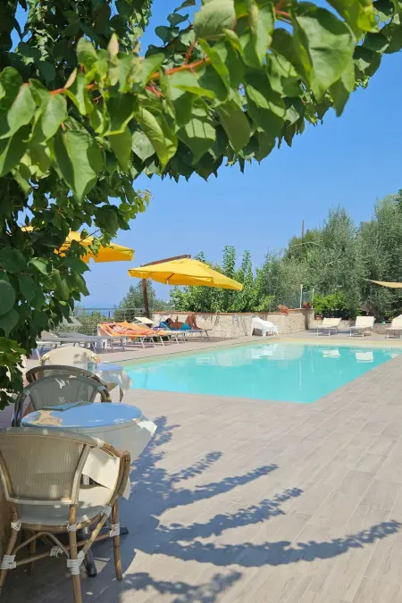 Zwei-Zimmer-Penthouse-Wohnung mit Terrasse mit Meerblick - Photo 22
