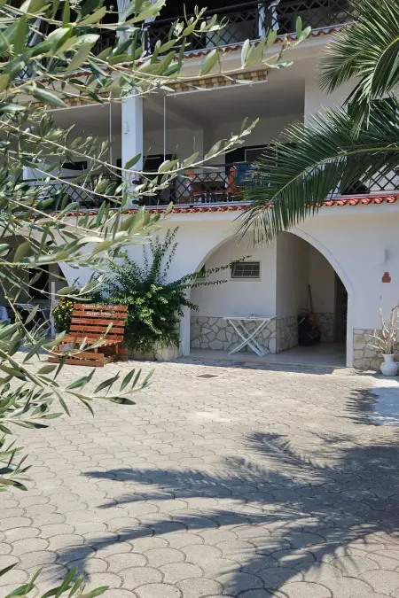 Zwei-Zimmer-Penthouse-Wohnung mit Terrasse mit Meerblick - Photo 26