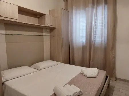 Brandneue Wohnung in Villa mit Schwimmbad, Appartement 6 personnes à Peschici - Photo 3