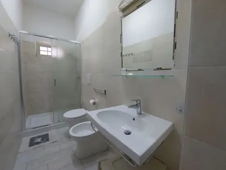Brandneue Wohnung in Villa mit Schwimmbad, Appartement 6 personnes à Peschici - Photo 4