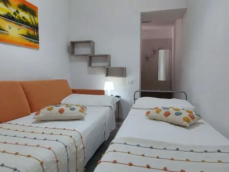 Brandneue Wohnung in Villa mit Schwimmbad, Appartement 6 personnes à Peschici - Photo 5