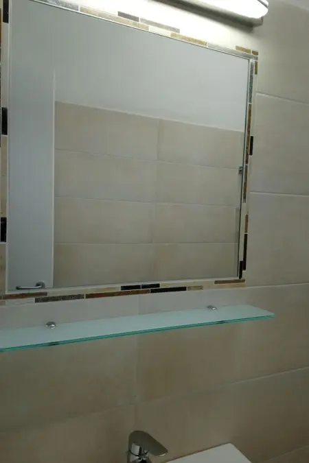 Brandneue Wohnung in Villa mit Schwimmbad, Appartement 6 personnes à Peschici - Photo 11