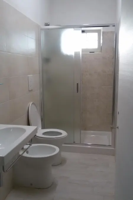 Brandneue Wohnung in Villa mit Schwimmbad, Appartement 6 personnes à Peschici - Photo 12