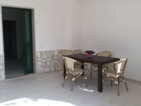 Brandneue Wohnung in Villa mit Schwimmbad, Appartement 6 personnes à Peschici - Photo 13