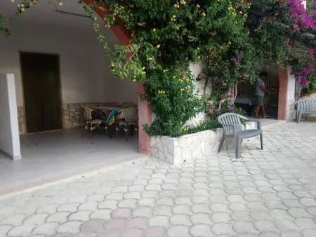 Brandneue Wohnung in Villa mit Schwimmbad, Appartement 6 personnes à Peschici - Photo 14