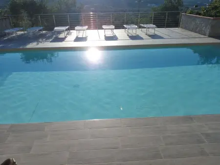 Brandneue Wohnung in Villa mit Schwimmbad, Appartement 6 personnes à Peschici - Photo 15