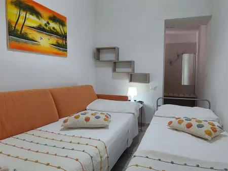 Brandneue Wohnung in Villa mit Schwimmbad, Appartement 6 personnes à Peschici - Photo 17