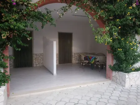 Brandneue Wohnung in Villa mit Schwimmbad, Appartement 6 personnes à Peschici - Photo 18