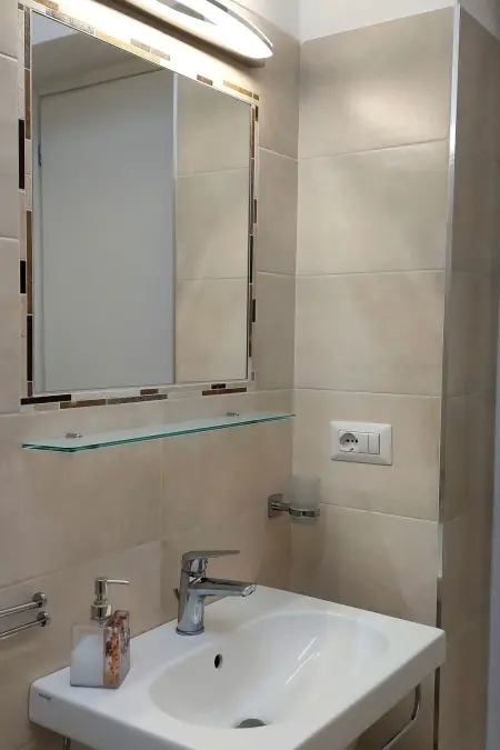 Brandneue Wohnung in Villa mit Schwimmbad, Appartement 6 personnes à Peschici - Photo 45