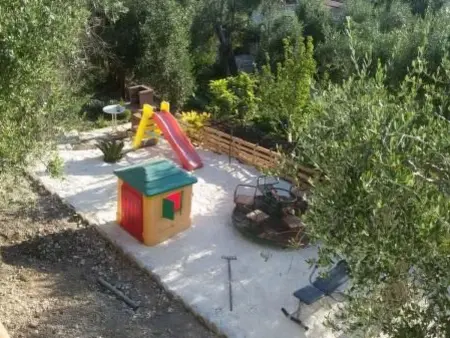 Brandneue Wohnung in Villa mit Schwimmbad, Appartement 6 personnes à Peschici - Photo 57