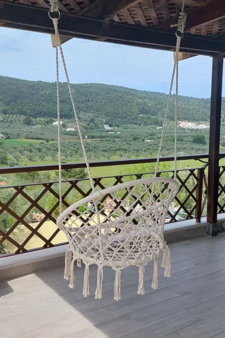 Zwei-Zimmer-Penthouse-Wohnung mit Terrasse mit Meerblick - Photo 3