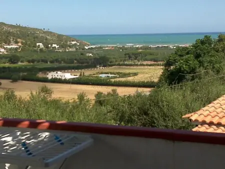 Zwei-Zimmer-Penthouse-Wohnung mit Terrasse mit Meerblick - Photo 7