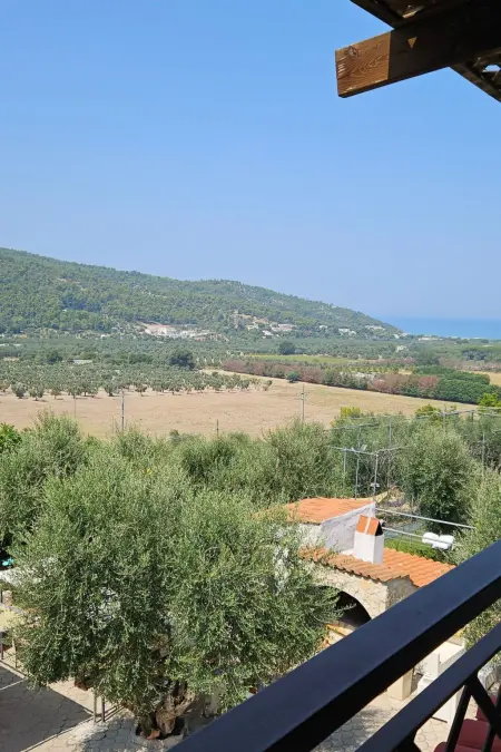 Zwei-Zimmer-Penthouse-Wohnung mit Terrasse mit Meerblick - Photo 19