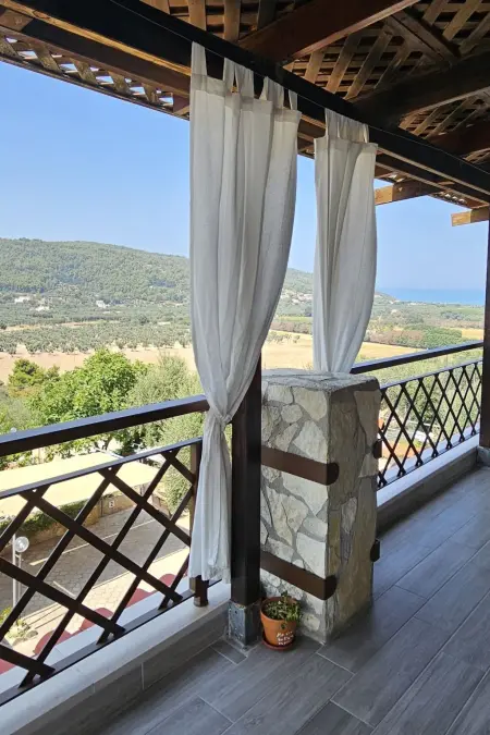 Zwei-Zimmer-Penthouse-Wohnung mit Terrasse mit Meerblick - Photo 46