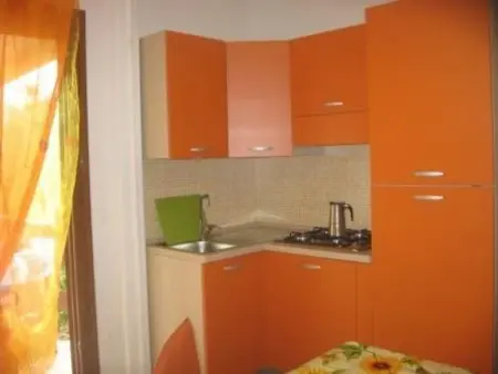 mit Garten und Kinderschwimmbad, Maison 5 personnes à Peschici - Photo 4