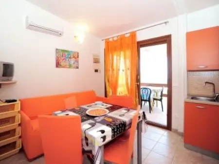 mit Garten und Kinderschwimmbad, Maison 5 personnes à Peschici - Photo 5