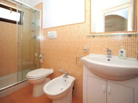 mit Garten und Kinderschwimmbad, Maison 5 personnes à Peschici - Photo 8
