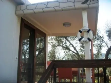 mit Garten und Kinderschwimmbad, Maison 5 personnes à Peschici - Photo 11