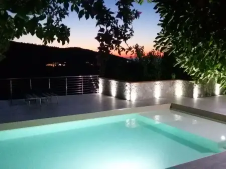 mit Garten und Kinderschwimmbad, Maison 5 personnes à Peschici - Photo 13