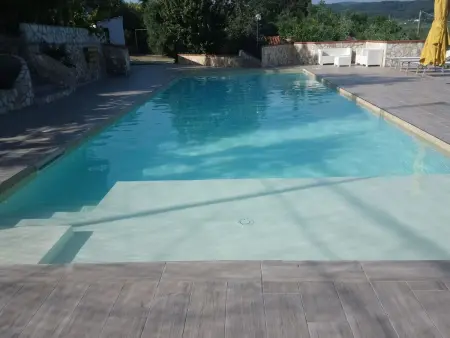 mit Garten und Kinderschwimmbad, Maison 5 personnes à Peschici - Photo 19